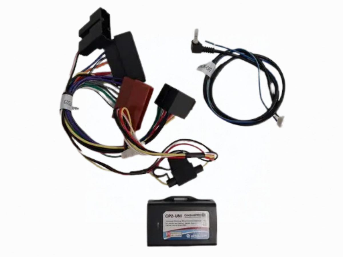 Autoleads ControlPRO 2 CP2-FD23 Ford Wheel Audio Control Interface - Black