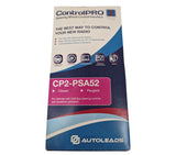 Autoleads CP2-PSA52 CAN Bus Steering Wheel Interface For Peugeot and Citroen