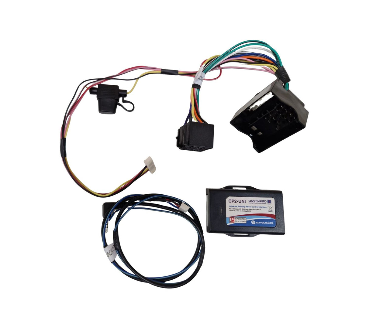 Autoleads CP2-PSA52 CAN Bus Steering Wheel Interface For Peugeot and Citroen