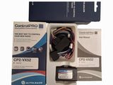 Autoleads ControlPRO 2 CP2-VX52 Vauxhall Class II Quadlock Radio Interface