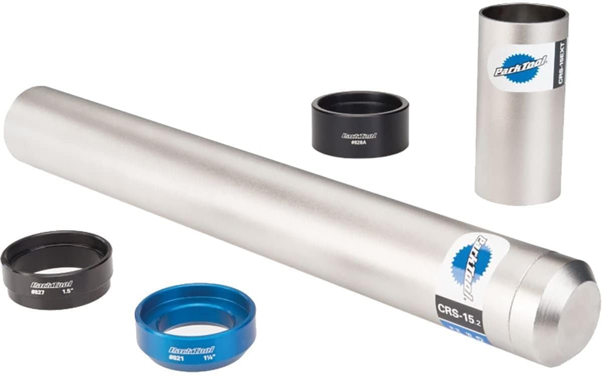 Park Tool CRS-1 Crown Race Setting System 1in & 1-1/8in Bike Steerer Tools