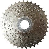 Shimano CS-HG400 Alivio 9 Speed MTB Bike Cassette 11-36T - Steel - Silver