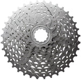 Shimano CS-HG400 Alivio 9 Speed MTB Bike Cassette 11-36T - Steel - Silver