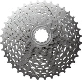 Shimano CS-HG400 Alivio 9 Speed Bike Cassette 11-25T Hyperglide - Silver