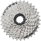 Shimano CS-HG41 High Quality 8 Speed Corrosion-Resistant Cassette - 11-34T