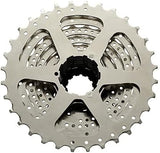 Shimano CS-HG41 High Quality 8 Speed Corrosion-Resistant Cassette - 11-34T