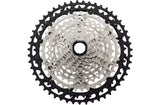 Shimano XT CS-M8100 12 Speed 10-45T Micro Spline MTB Bike Cassette - Black