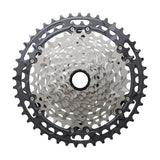 Shimano CS-M8200 XT 12-Speed Micro Spline MTB Cassette 9 - 45T Black/Silver