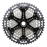 Shimano CS-M8200 XT 12-Speed Micro Spline MTB Cassette 9 - 45T Black/Silver