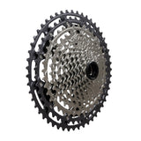 Shimano CS-M8200 XT 12-Speed Micro Spline MTB Cassette 9 - 45T Black/Silver