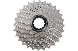 Shimano CS-R8000 Aluminium 11-28T Ultegra 11 Speed Bike Cassette - Silver