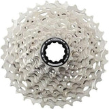 Shimano Ultegra CS-R8101 12-Speed 11-34T Hyperglide Road Cassette - Silver