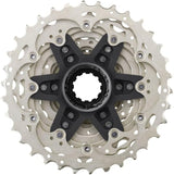 Shimano Ultegra CS-R8101 12-Speed 11-34T Hyperglide Road Cassette - Silver