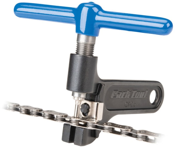 Park Tool CT-3.3 Professional Chain Tool For Derailleur Chains - Blue/Grey