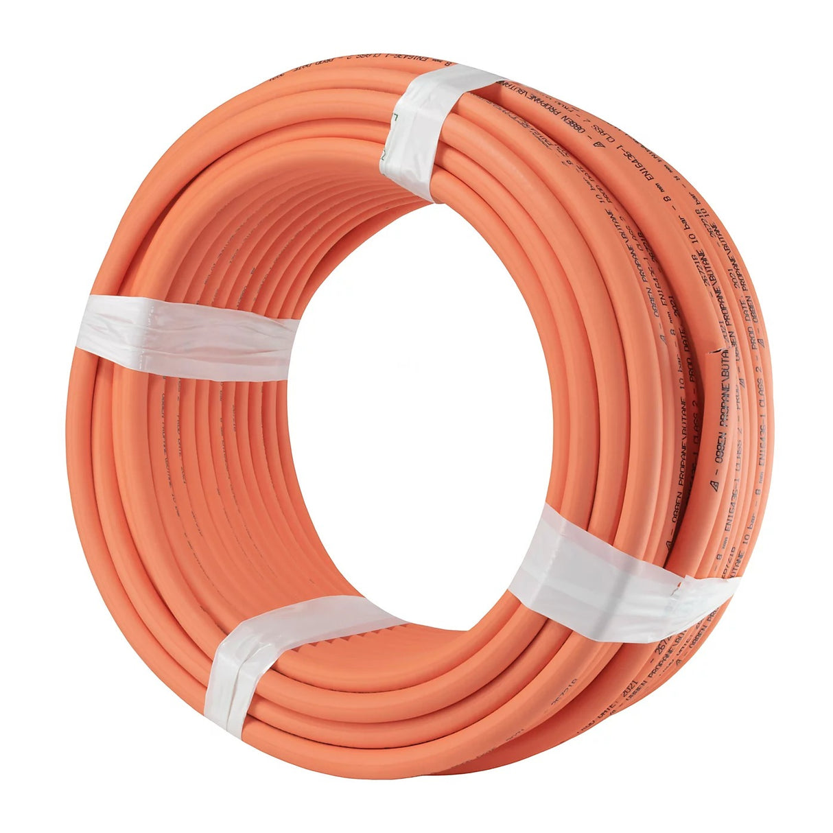Clarke CT005-002-108-CLOR-01 PVC Universal Air Hose 6.3 x 11.5mm 100m Orange