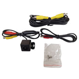 EchoMaster CAM-DPL Universal Reverse Camera Dynamic Parking Guidelines Black