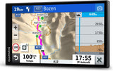 Garmin Camper 780 MT-S EU 6.95" GPS Car Traffic Sat Nav Full Europe - Black