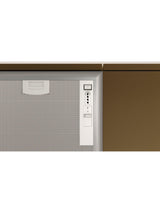 Neff N30 D5655X2GB 53cm LED Extractor 3-Speed Canopy Cooker Hood - Silver