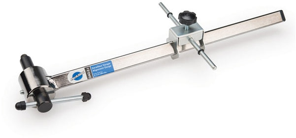Park Tool DAG-2.2 Derailleur Hanger Alignment Gauge Bicycle Tool - Silver