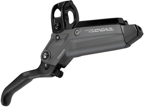 SRAM Code Bronze Stealth C1 Front 4-Piston Hydraulic Bike Disc Brake - Grey