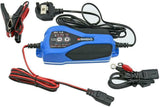 Shido DC 1.0 12V 1A Lithium Lead Acid Dual Battery Car Charger with IP65