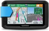 Garmin dēzl 580 LMT-D Europe 5in Bluetooth GPS HGV Truck Sat Nav - Black