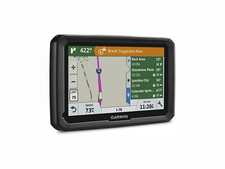 Garmin dēzl 580 LMT-D Europe 5in Bluetooth GPS HGV Truck Sat Nav - Black