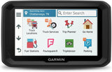 Garmin dēzl 580 LMT-D Europe 5in Bluetooth GPS HGV Truck Sat Nav - Black