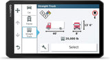 Garmin dēzl LGV700 MT-S Europe 7in Bluetooth GPS HGV Truck Sat Nav - Black