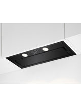 AEG DGE5861HB 62dB Kitchen Canopy Cooker Hood H33.1 x W77 x D30cm - Black