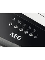 AEG DGE5861HB 62dB Kitchen Canopy Cooker Hood H33.1 x W77 x D30cm - Black
