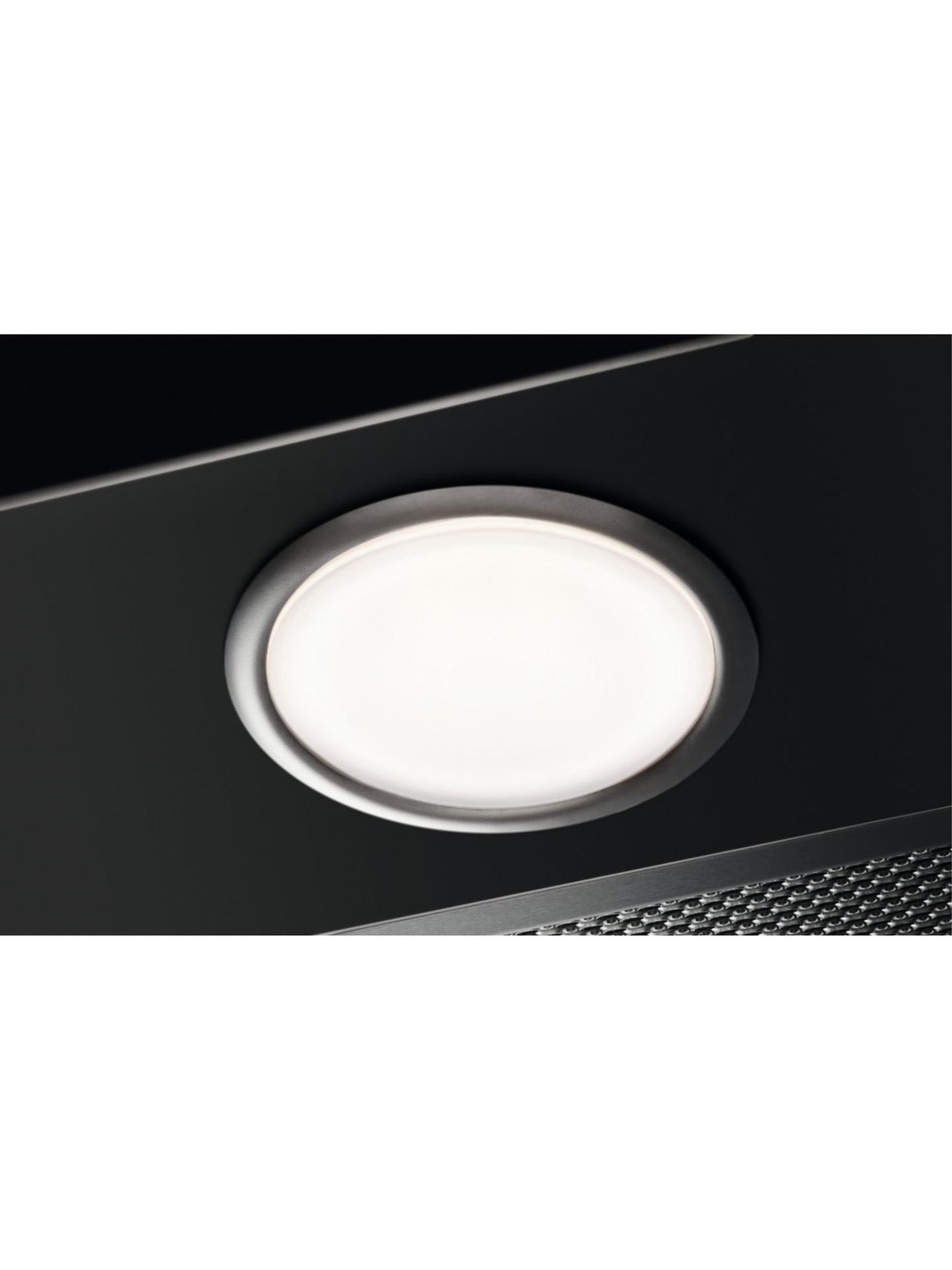 AEG DGE5861HB 62dB Kitchen Canopy Cooker Hood H33.1 x W77 x D30cm - Black