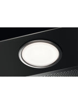 AEG DGE5861HB 62dB Kitchen Canopy Cooker Hood H33.1 x W77 x D30cm - Black