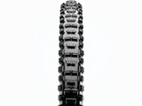 Maxxis Minion DHR II 27.5 x 2.8 120TPI 3C EXO TR Folding MTB Tyre - Black