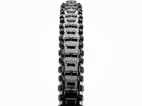 Maxxis Minion DHR II 27.5 x 2.8 120TPI 3C EXO TR Folding MTB Tyre - Black