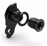Wheels MFG 404-02 SRAM UDH CNC 6061 Aluminium Rear Derailleur Hanger - Black