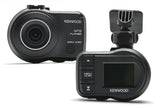 Kenwood DRV-430 GPS 1296p Full HD HDR 1.5in LCD with GPS Dash Cam - Black
