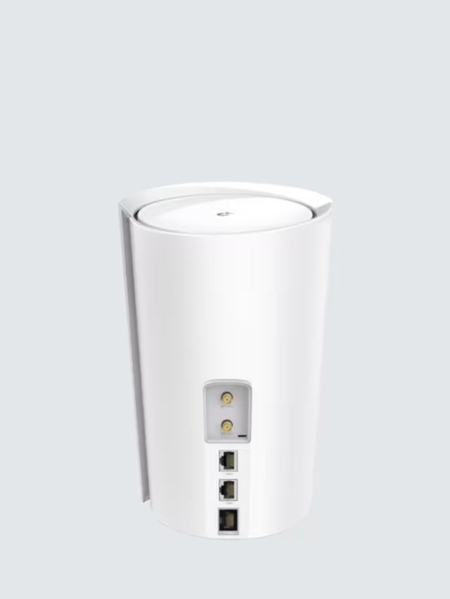 TP-Link Deco X50-5G Ultra Fast Whole Home Wi-Fi 6 Router - AX3000 - White