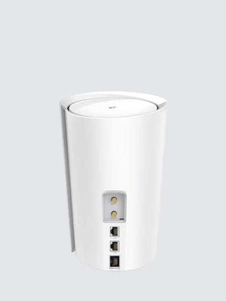 TP-Link Deco X50-5G Ultra Fast Whole Home Wi-Fi 6 Router - AX3000 - White
