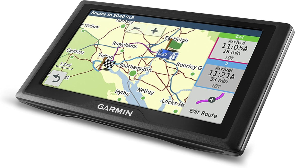 Garmin Drive 40LM 4.3in Sat Nav UK Republic of Ireland Maps Touchscreen