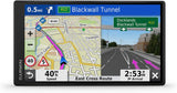 Garmin DriveSmart 55 MT-S 5.5in Bluetooth Sat Nav With UK/Ireland Maps Black