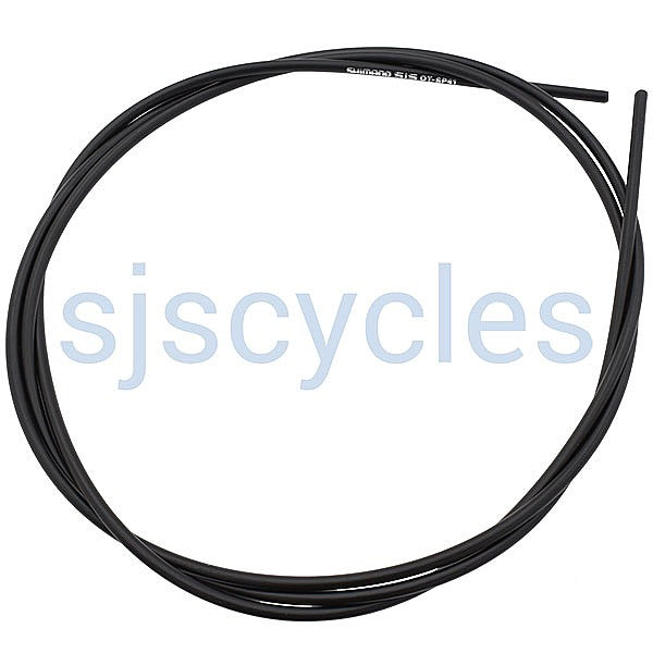 Shimano Dura Ace 9000 Road Gear Cable Set w/Polymer Coated Inner - Black