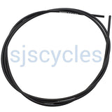 Shimano Dura Ace 9000 Road Gear Cable Set w/Polymer Coated Inner - Black