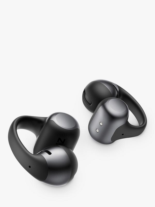 Shokz OpenDots ONE Bluetooth True Wireless Open - Ear Headphones - Black