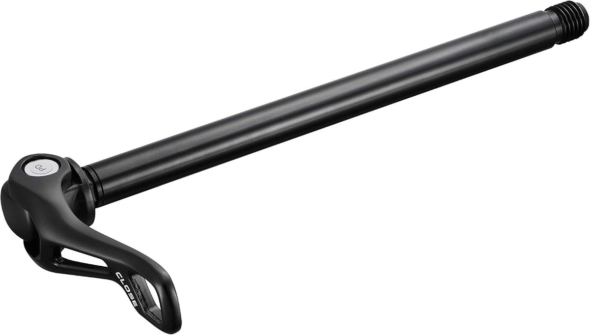 Shimano AX-MT700 E-Thru 12mm I-Type Release Rear Thru Axle 157mm - Black