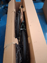 Apollo Jewel 18" Wheels V-Brake 18 Speed Womens Green Mountain Bike - Large