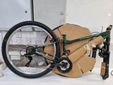 Apollo Jewel 18-Speed 18in-Wheels V-Brake Womens Mountain Bike - Large Green