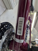 Apollo Jewel Women's 18 Speed 27.5in Hardtail Mountain Bike - Small - Purple