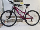 Apollo Jewel Women's 18 Speed 27.5in Hardtail Mountain Bike - Small - Purple