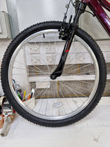 Apollo Jewel Women's 18 Speed 27.5in Hardtail Mountain Bike - Small - Purple